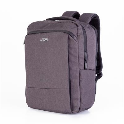 Mochila ZOM Londres ZB 210 GR Gris , 15.6 ¨